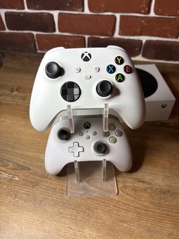 Xbox Series S 512GB + 2x ovládač – predaj - 2