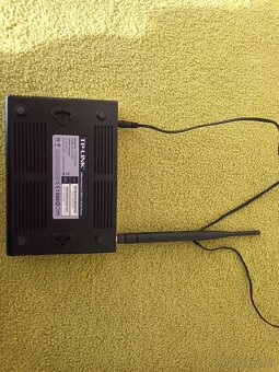 wifi router TP-Link TD-W8901GB ADSL Wi-fi 54Mbps Router - 2