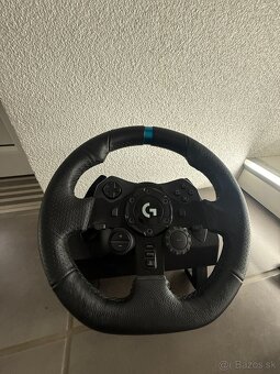 Logitech G923 + Thrustmaster handbrake a H-Shifter 🏎️ - 2