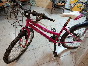 Dievcensky bicykel - 2