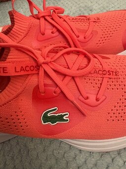 LACOSTE DÁMSKE BOTASKY 40 - 2
