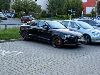 Audi A3 2.0 TSI , 140kw , Quattro , 2018 - 2