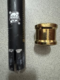 Root industris Invictus riadidla Y, kolobežka - 2