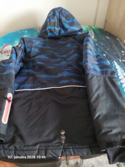 Zimná bunda 158/164 - 2