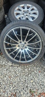 Elektrony Tomason 5x112 R19 - 2