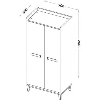 Zostava do detskej izby - 2