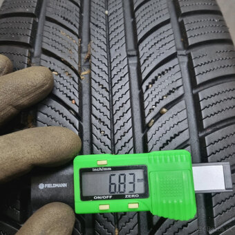 Celoročné pneumatiky 215/65 R15 NANKANG - 2