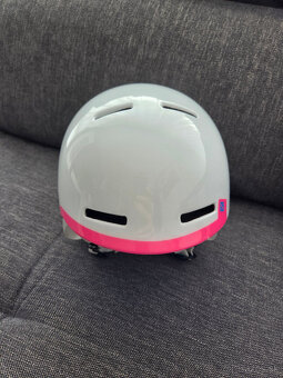 Detska lyziarska prilba 49-53cm - 2