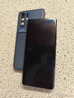 Huawei P30 Pro (Google služby) + bezdrôtová nabíjačka - 2