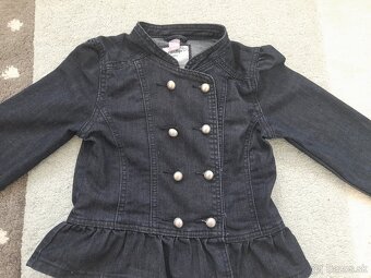 Riflova bunda 128 - 2