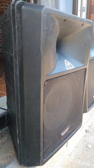 Predám reprobedne Omnitronic - 2