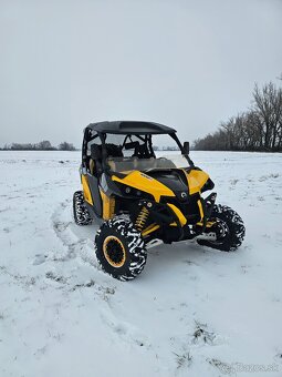 Predam can am maverick 1000r - 2