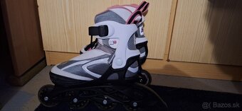 Kolieskové korčule - 2