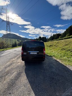 PREDÁM MERCEDES VIANO 3.0 L EXTRA LONG - 2