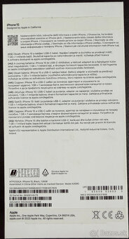 Apple iPhone 15 128GB ako nový - 2