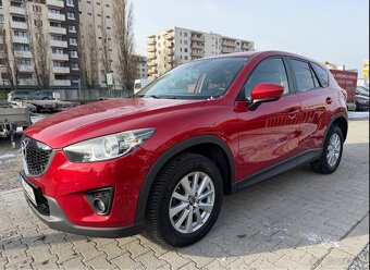 Mazda CX-5 2.2 Skyactiv-D AWD Attraction - 2