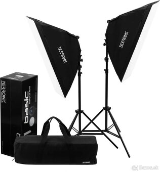 Svetlá Terronic BASIC LED 48/48 - 2