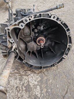 Prevodovka Renault Megane 2, Scenik 1.9 DCi - 2