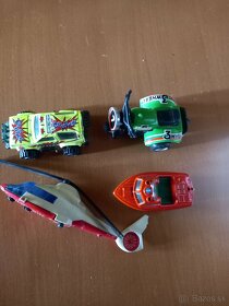 Anglicaky, Jaguar xk-120 - 2