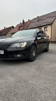 Škoda superb 2 Facelift DSG  2015 - 2