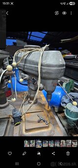 Stolová stojanová vrtačka - 2