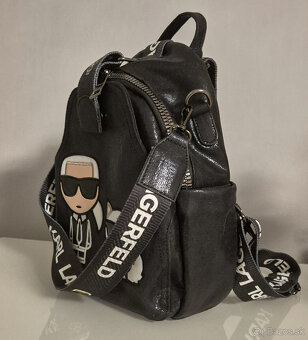 KL dámsky ruksak - 2