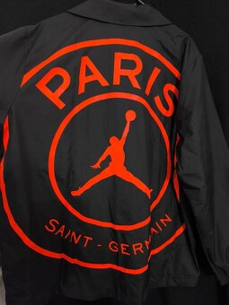 Jordan Paris Saint-Germain 2019/20 Coach Jacket - 2