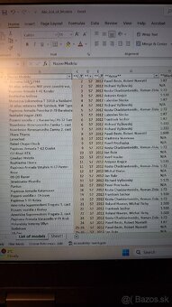 Casopisy ABC rocnik 57. 2012 - 2