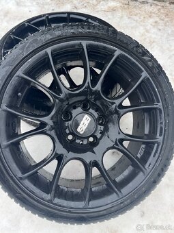 5x120 r18 BBS - 2
