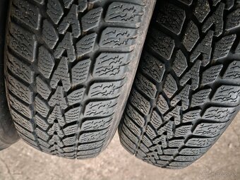 165/70-R14 zimne - 2