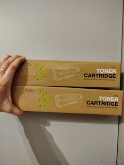 Toner Konica Minolta A0V301H Black - 2