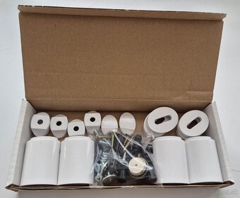 Rebríkový radiátor 600x1320 - 2