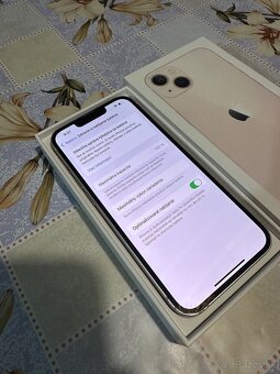 iPhone 13 128GB 100% baterka - 2