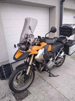 BMW R1200 GS - 2