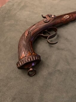 Perkusná pištoľ - 2