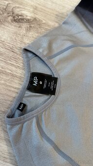 MyProtein ombre crop top - 2