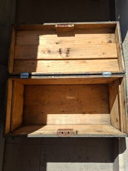 Predám truhlice - 2