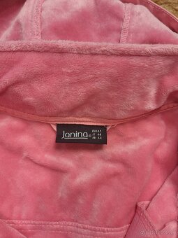 Ružová bunda - 2