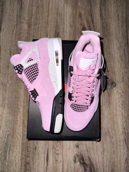 Jordan 4 orchidd - 2