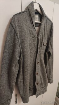 Pánsky sveter/mikina M - 2