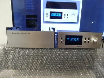 Pioneer Timer DT-400, Audio Parts Box - 2