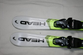 lyže Head Shape 87 cm , lyžiarky - 2