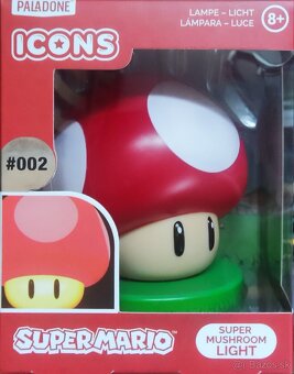 Nočná lampička - 2