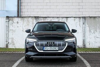 Audi E-tron 50 QUATTRO Advanced - 2