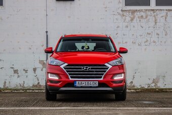 Hyundai Tucson 1.6 CRDi A/T - 2