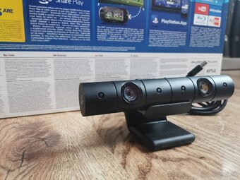 PS4 Sony Kamera V2 - 2
