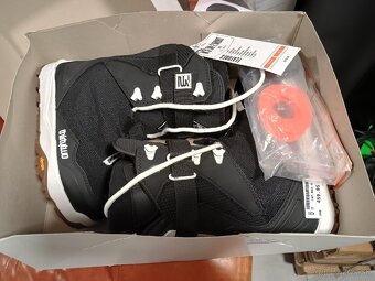 Dámske split topánky ThirtyTwo TM-2 high (Jones) - 2