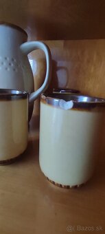 Retro keramická sada - 2