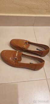 dámske mokasíny - 2