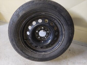 E39 rezervné koleso - 2